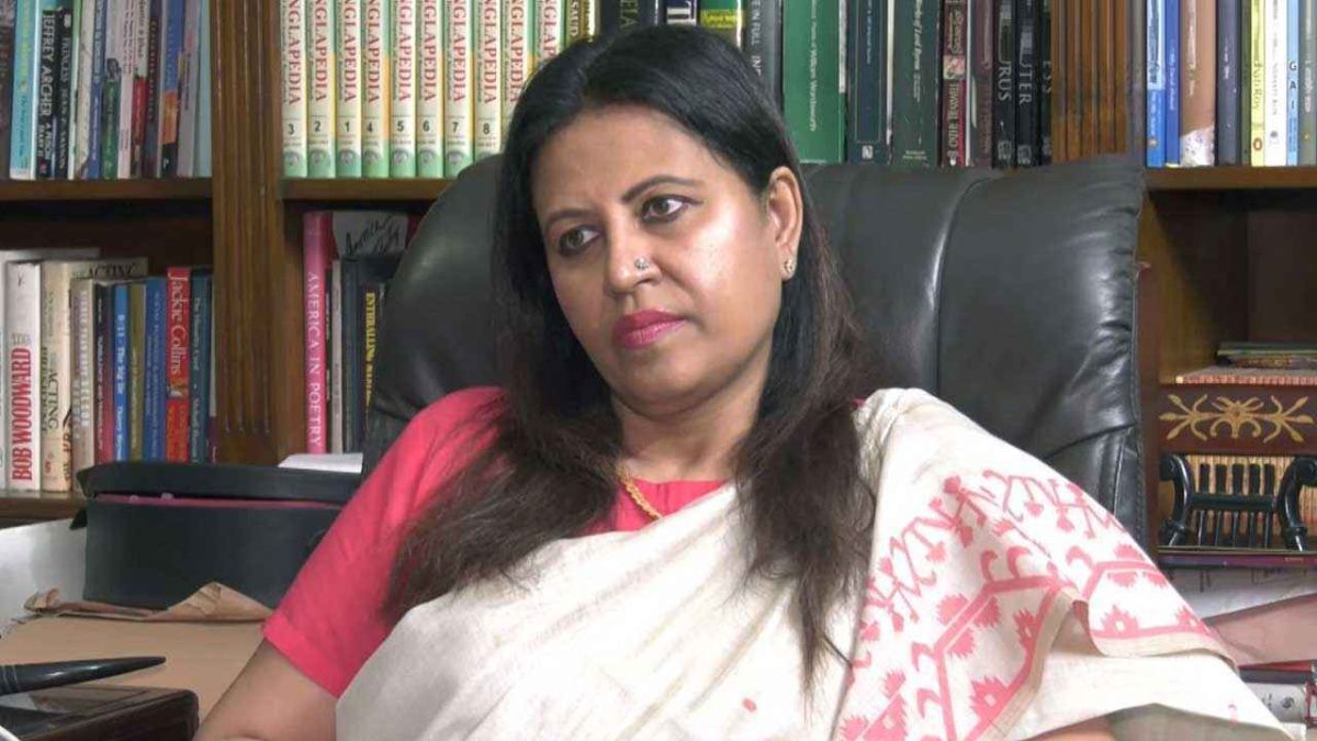 হাইকোর্টে বিদিশার জামিন, কারামুক্তিতে বাধা নেই