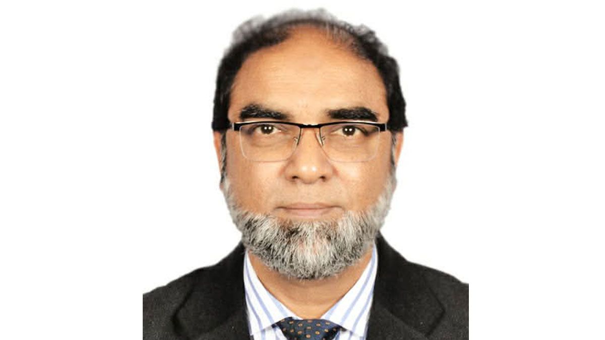 বাকৃবির নতুন উপাচার্য অধ্যাপক ড. রফিকুল ইসলাম সরদার