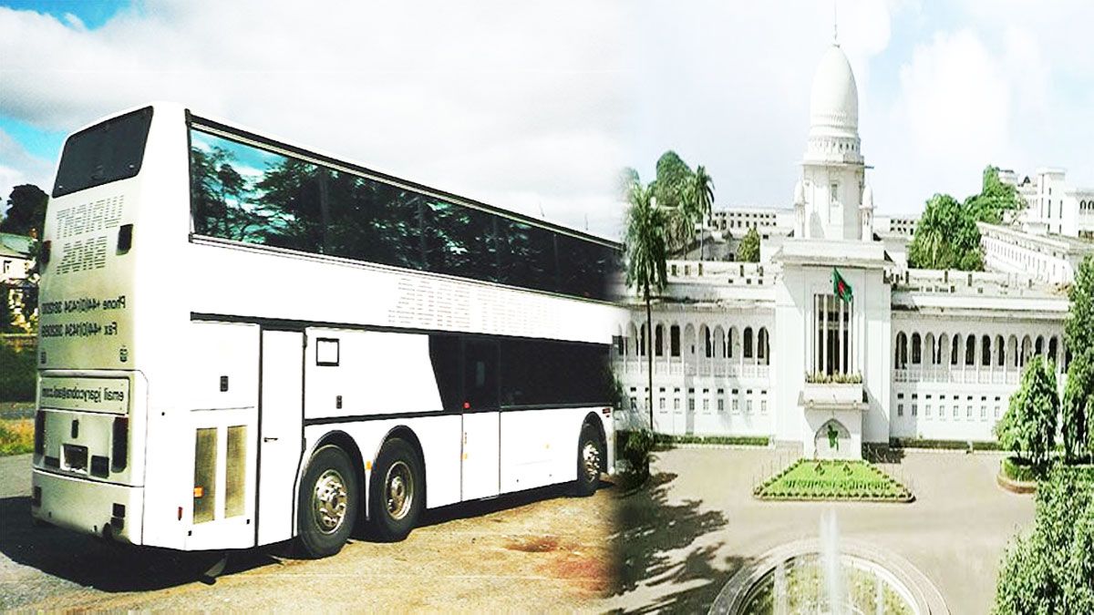 মহাসড়কে স্লিপার বাস চালানো যাবে না : হাইকোর্ট