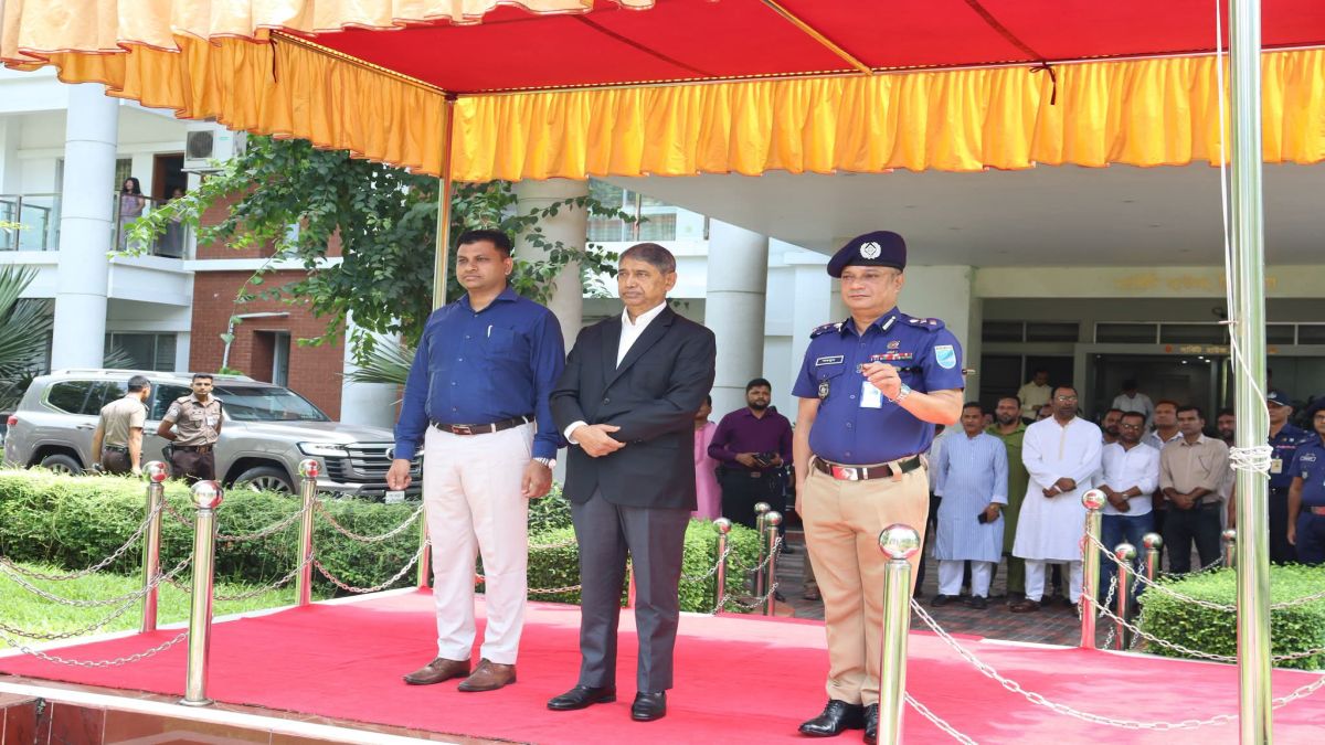 মুক্তিযুদ্ধবিষয়ক মন্ত্রীর টাঙ্গাইল  সফর