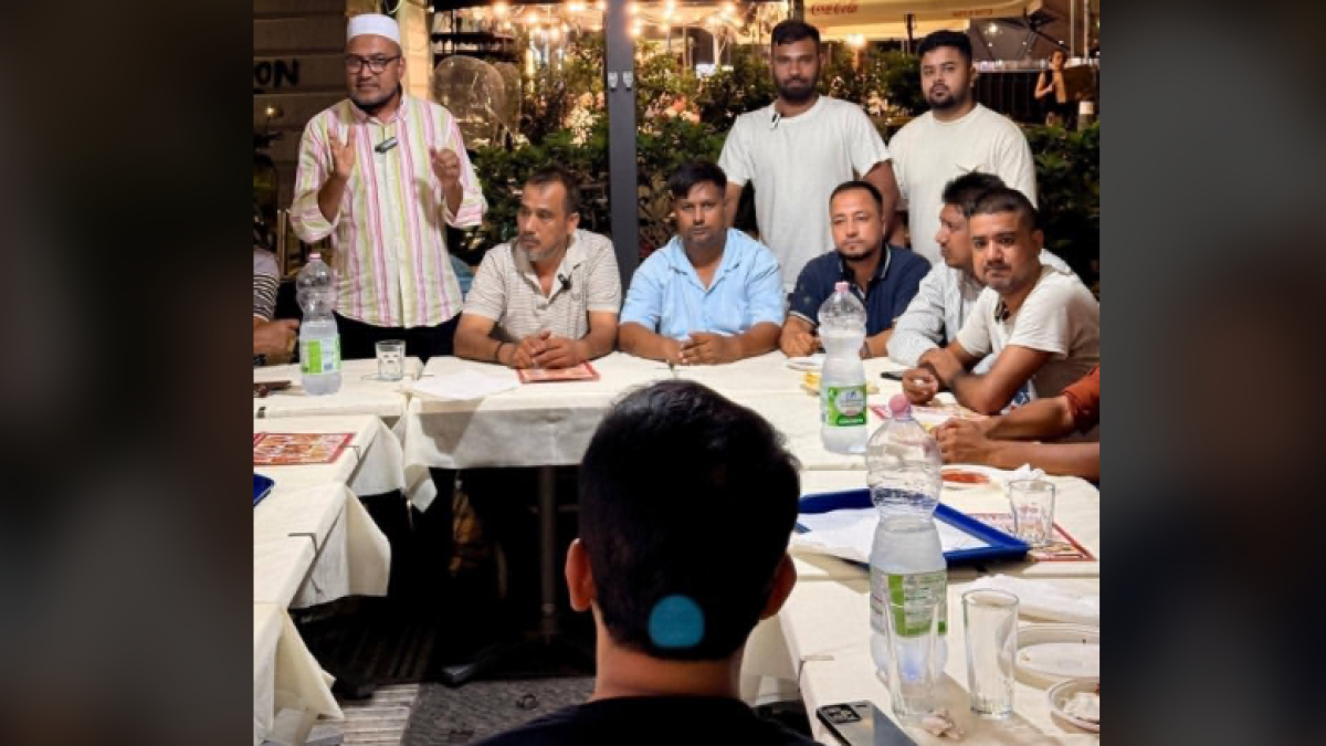 অভিনেত্রী বাঁধনের ওপর হামলায় নাপলী বিএনপির বিক্ষোভ