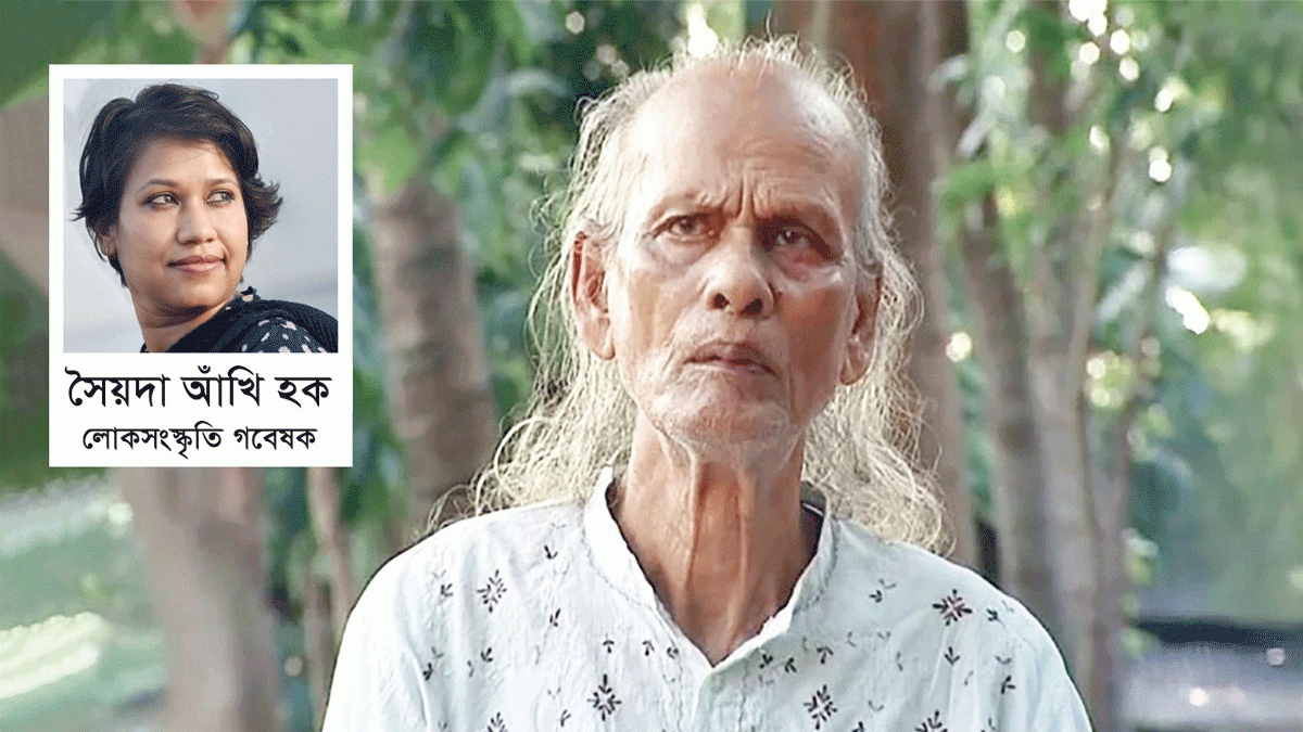 জাতীয়ভাবে শাহ আবদুল করিমকে স্মরণ না করার বেদনা
