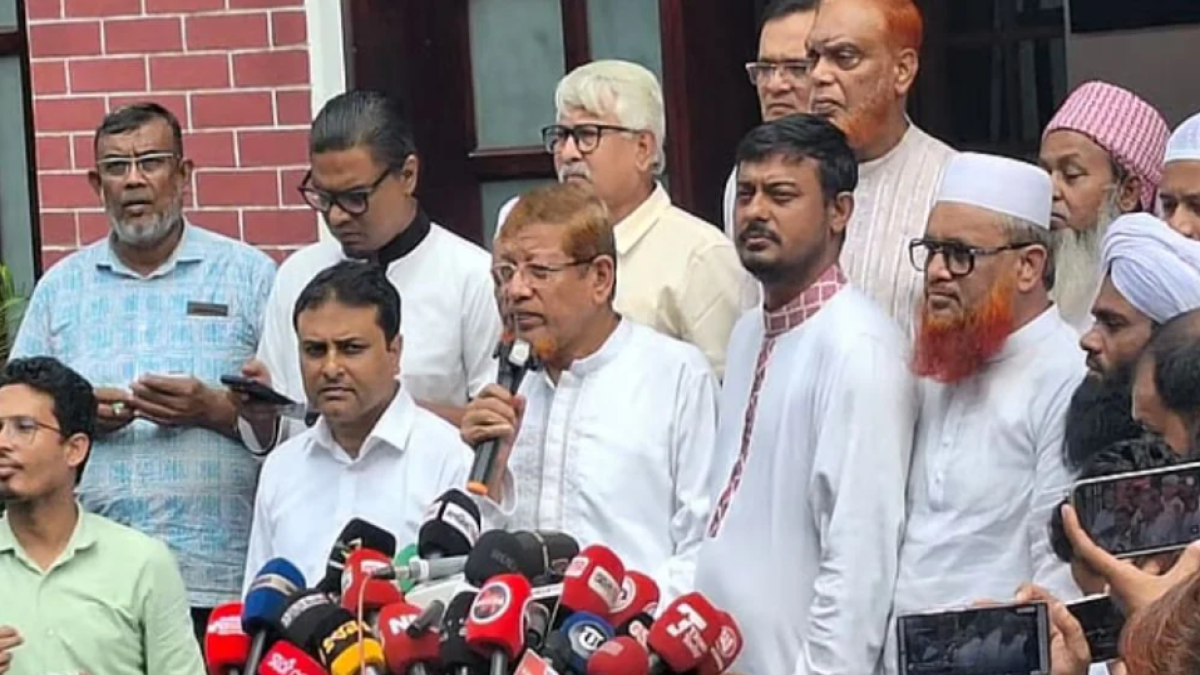 ১১ দলীয় ঐক্যের ঢাকা-রংপুর লংমার্চ ১৯ সেপ্টেম্বর