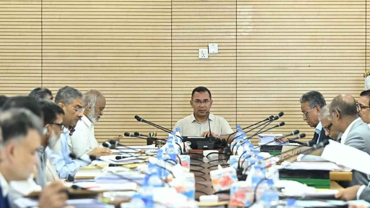 প্রধানমন্ত্রীর সভাপতিত্বে একনেক বৈঠক, ১৬ প্রকল্প উপস্থাপন