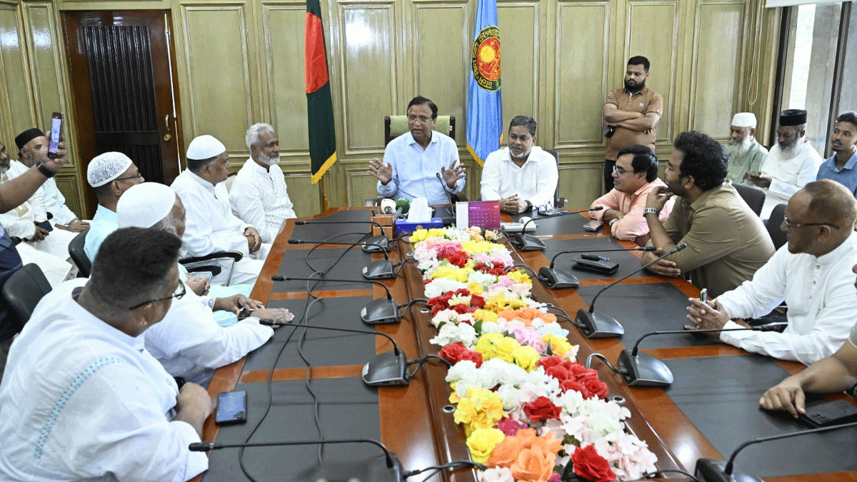 বংশালের ঐতিহাসিক পুকুর পাড় সংরক্ষণ ও আধুনিকায়ন হবে