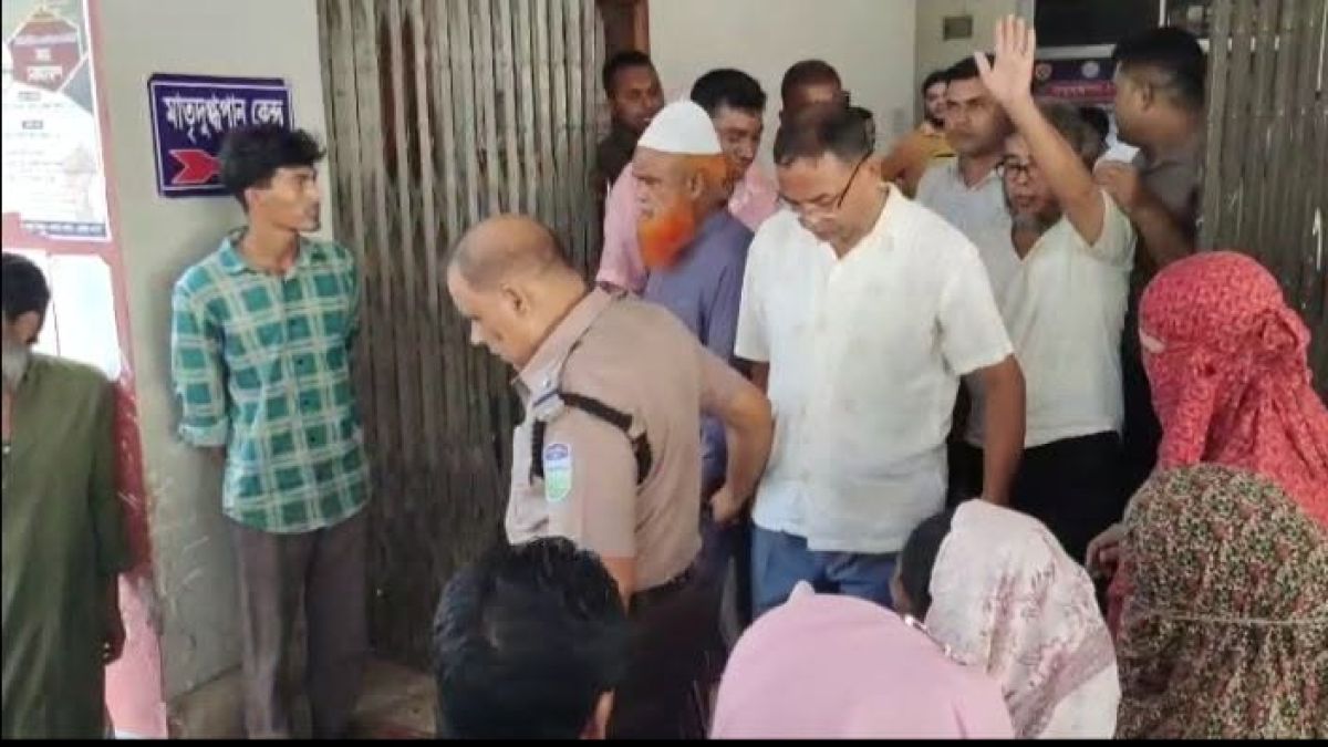 শেরপুরে ১৪ কোটি টাকার সার  কালোবাজারি