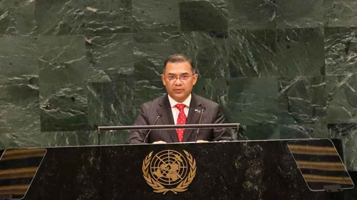 ‎স্বনির্ভর ও কল্যাণমুখী গণতান্ত্রিক রাষ্ট্র প্রতিষ্ঠা করতে চায় বাংলাদেশ
