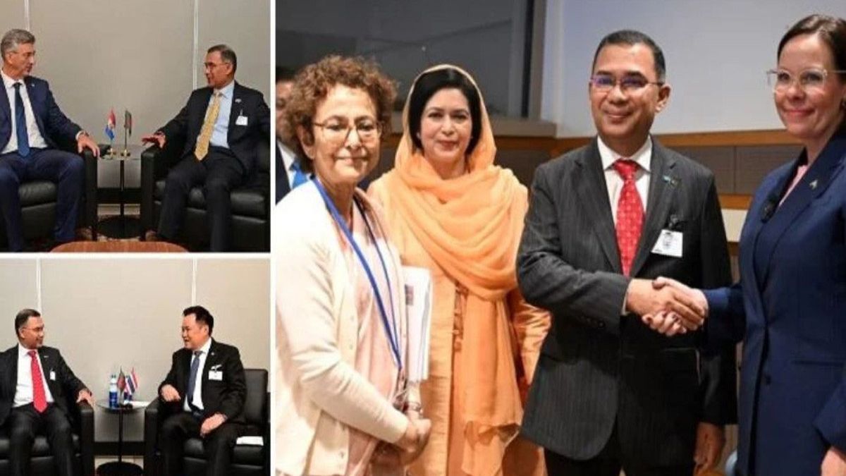 বিভিন্ন দেশের নেতাদের সঙ্গে সাইডলাইন বৈঠক করেছেন প্রধানমন্ত্রী