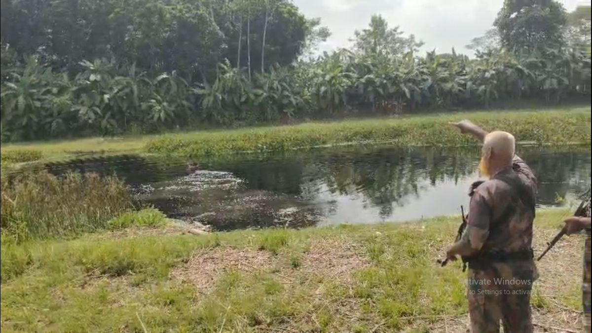 ঝিনাইদহ সীমান্তে পুশইন   রুখে দিল বিজিবি