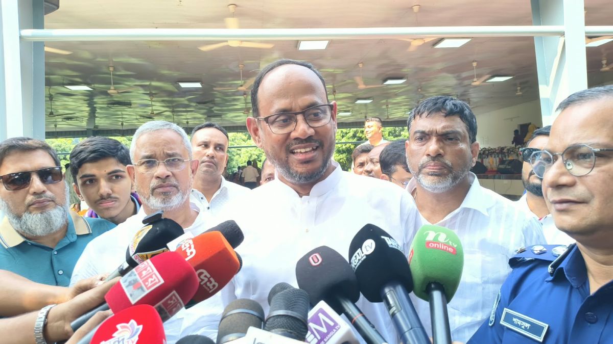 কোনো অন্যায়কে বিএনপি সরকার   ছাড় দেবে না