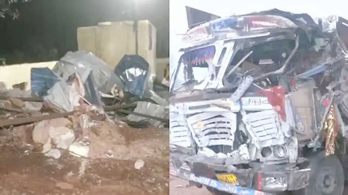 ভারতের মধ্যপ্রদেশে মন্দিরের কাছে ট্রাক চাপায় নিহত ১২