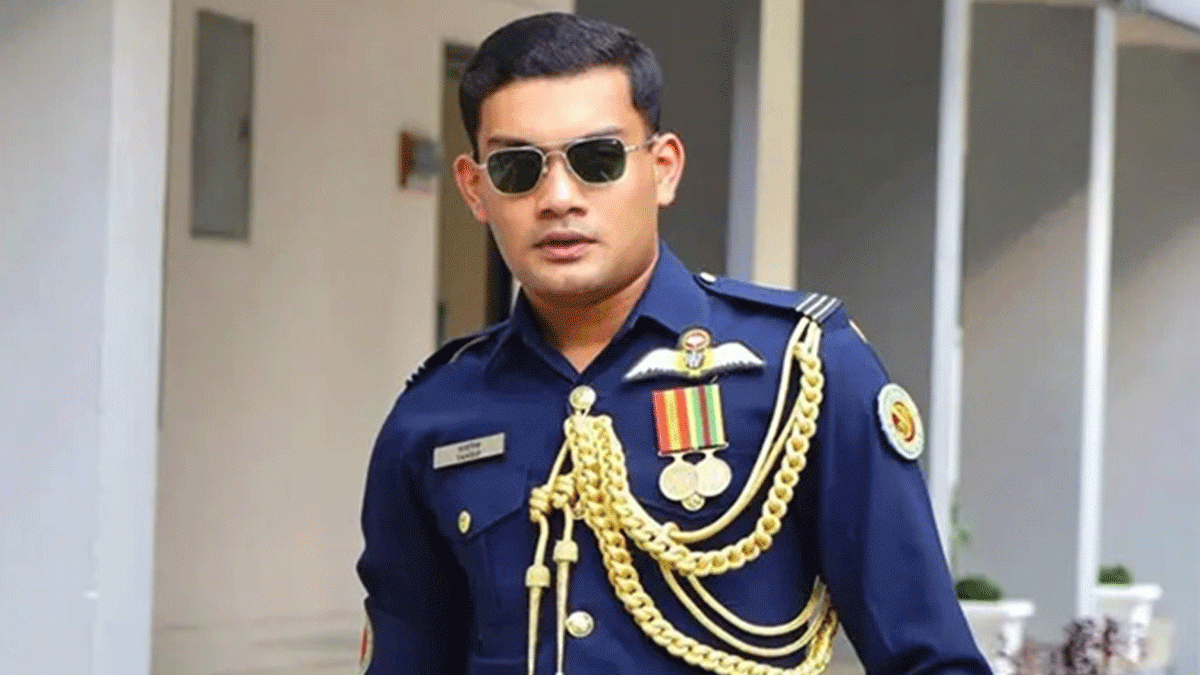 তুরাগ নদ থেকে বিমানবাহিনীর সাবেক কর্মকর্তার মরদেহ উদ্ধার